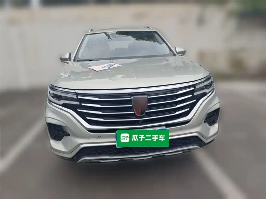 Roewe RX5 MAX 2020 — фото 24