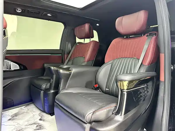 GAC Trumpchi M8 2024