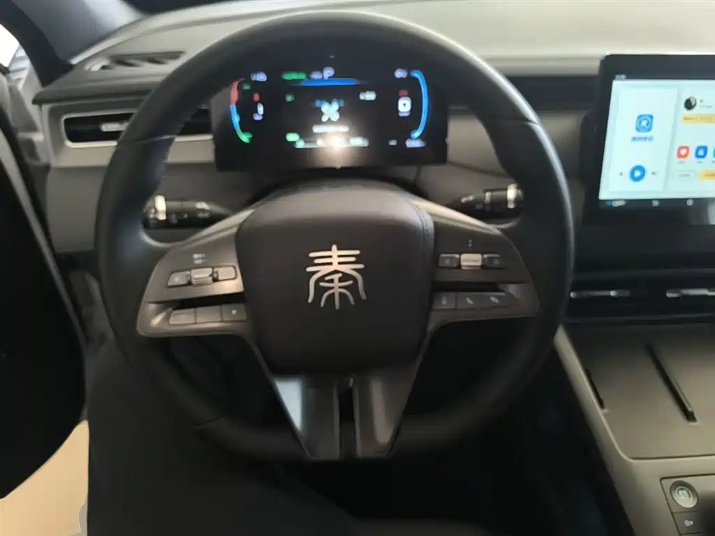 BYD Qin PLUS 2025 — фото 11