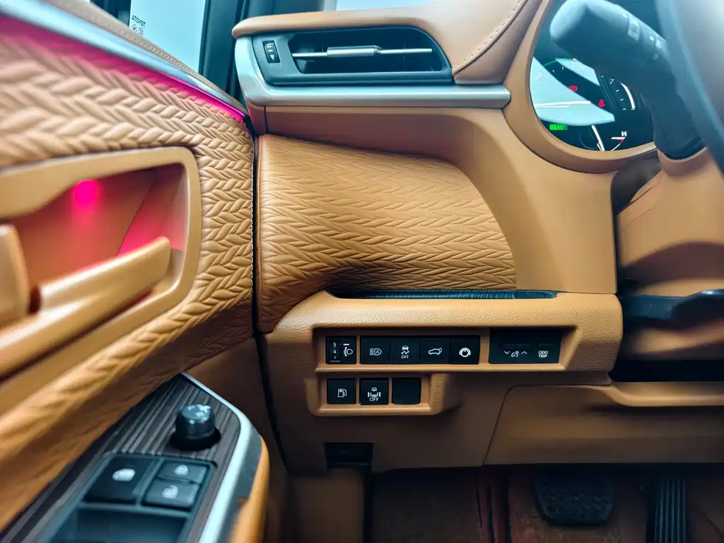 Toyota Granvia — фото 13
