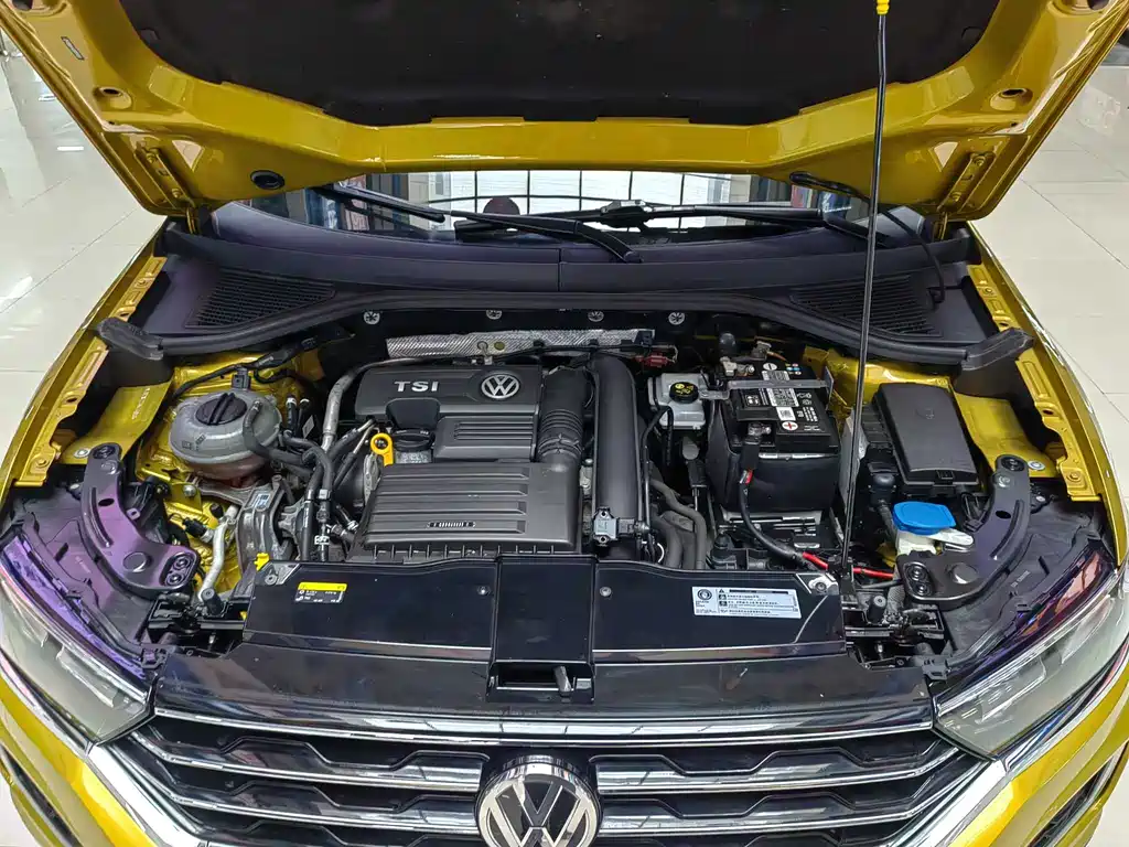 Volkswagen T-Roc 2019 — фото 11
