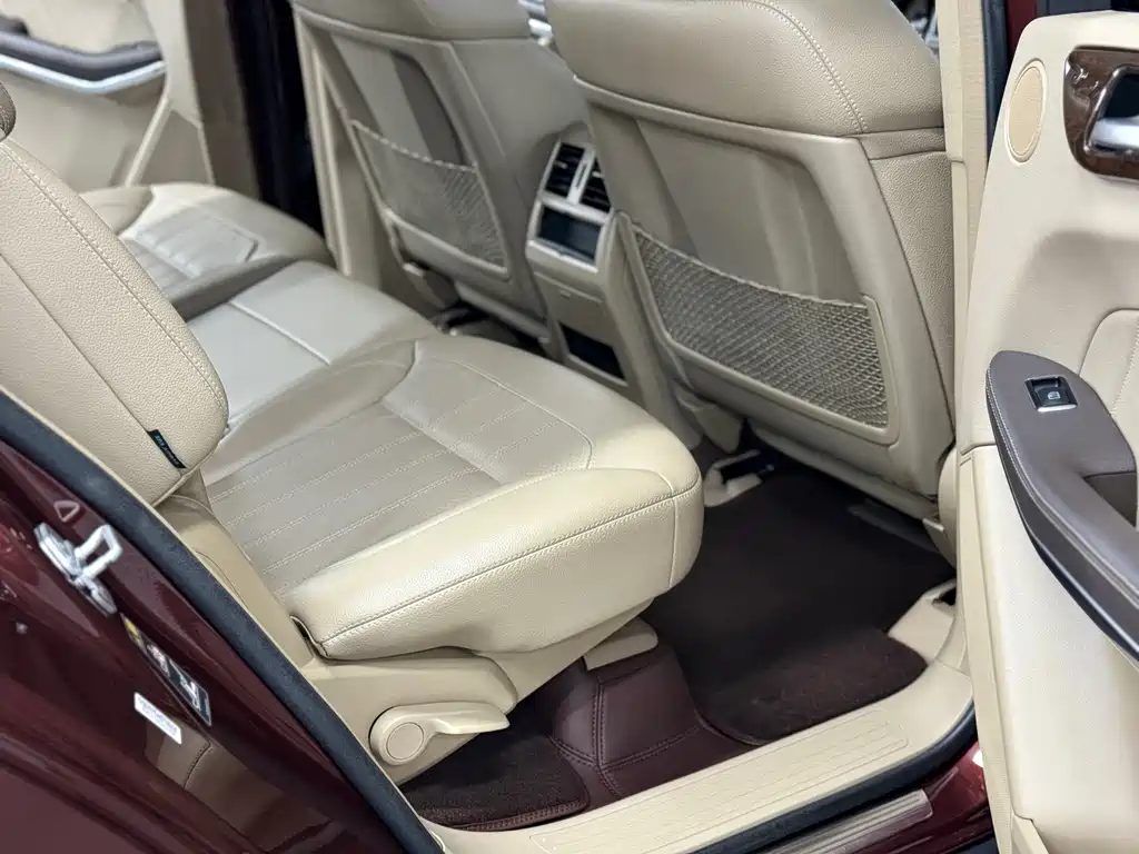Mercedes-Benz GL-Class 2014 — фото 17