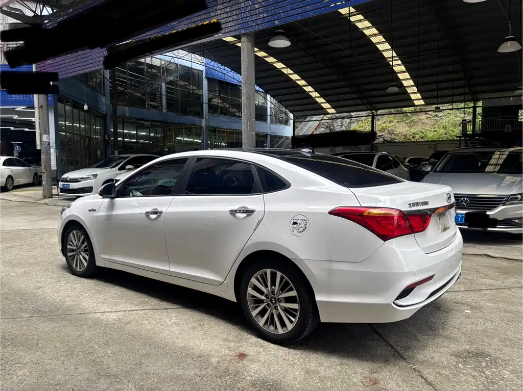 Hyundai Mistra 2018 — фото 12