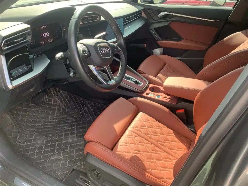 Audi A3 2025