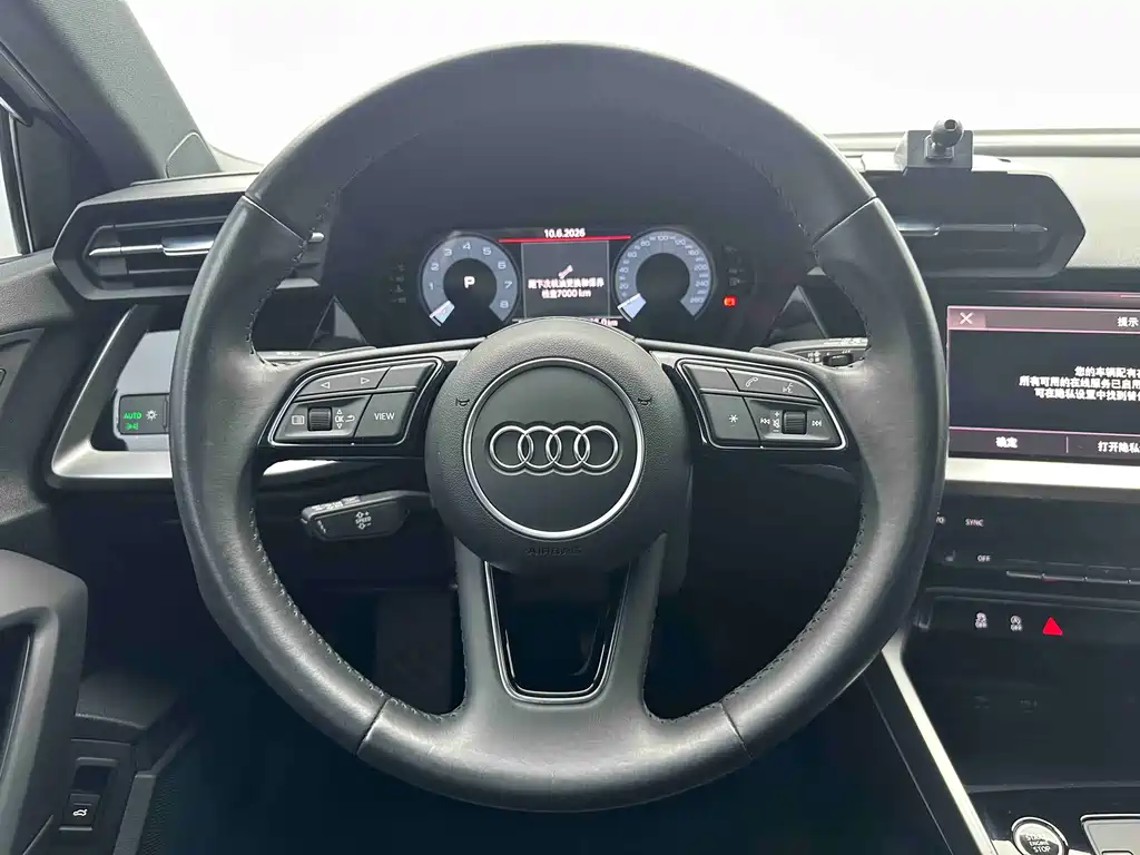 Audi A3 2022 — фото 14