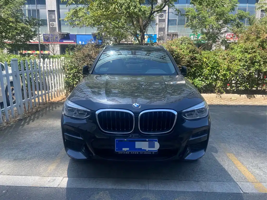 BMW X3 2021