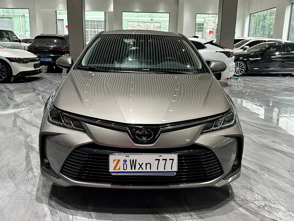 Toyota Corolla 2021