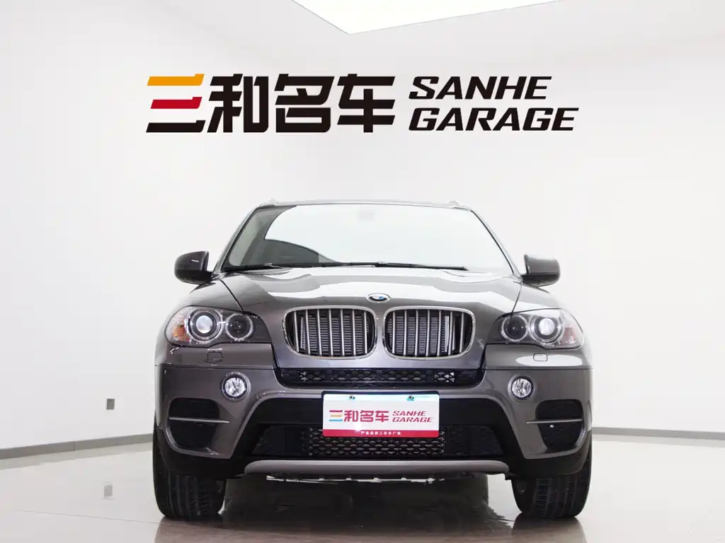 BMW X5 2012
