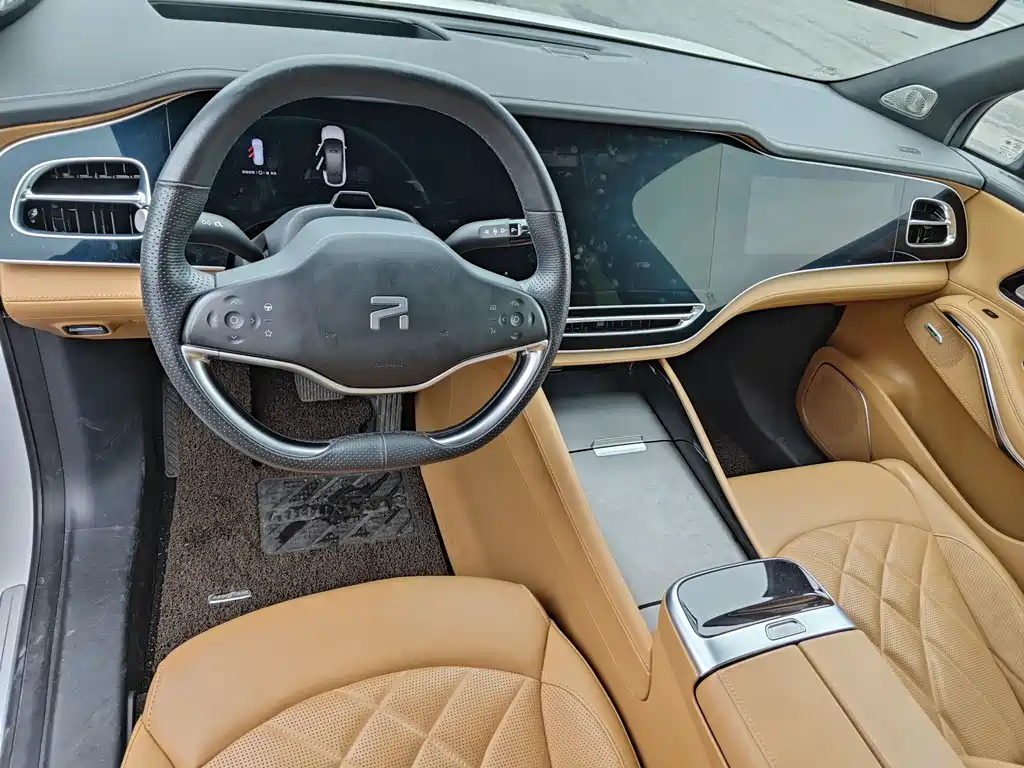 Roewe Feifan R7 2023 — фото 10
