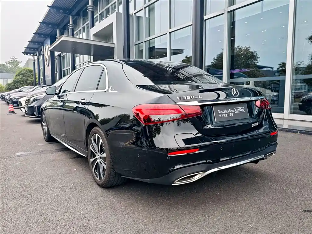 Mercedes-Benz E-Class New Energy 2023 — фото 3