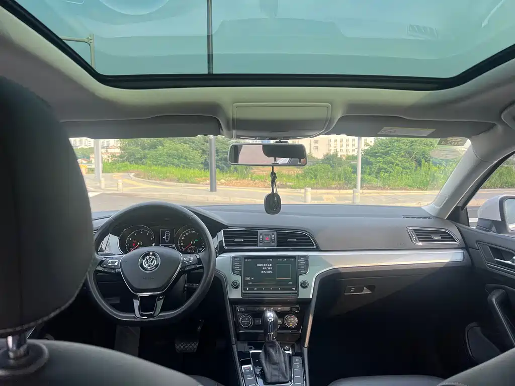 Volkswagen Lamando 2018
