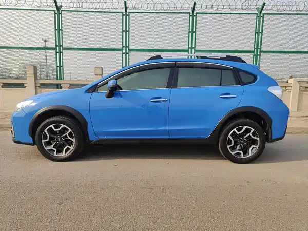 Subaru XV 2016