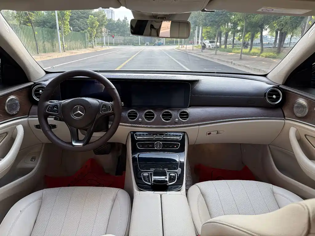 Mercedes-Benz E-Class 2017 — фото 5