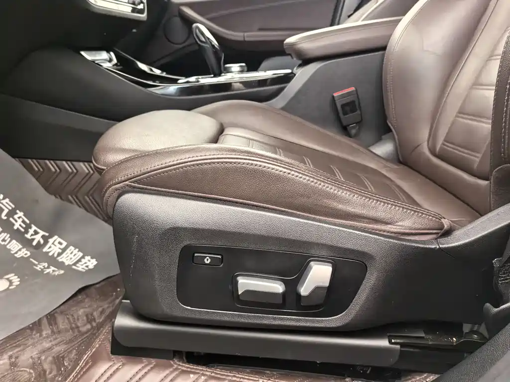 BMW X3 2020 — фото 24