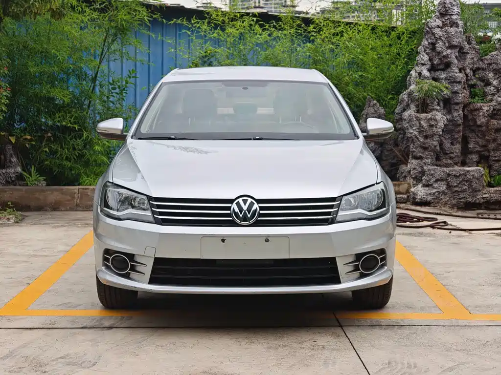 Volkswagen Bora 2014