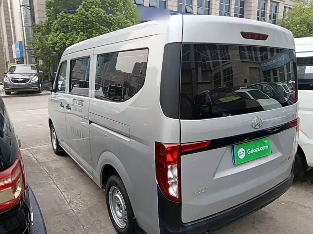 Changan Kuayue Star V3 2025 — фото 5