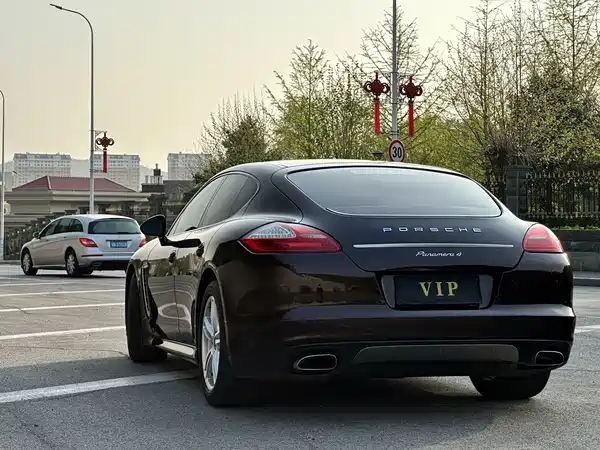 Porsche Panamera 2010