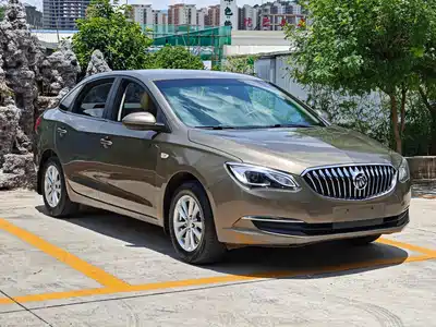 Buick Excelle GT 2016