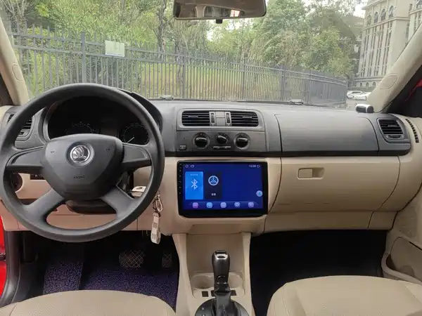 Skoda TECHART 2014