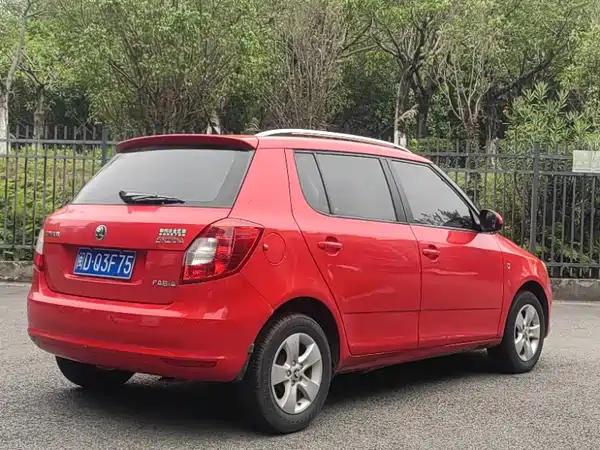 Skoda TECHART 2014