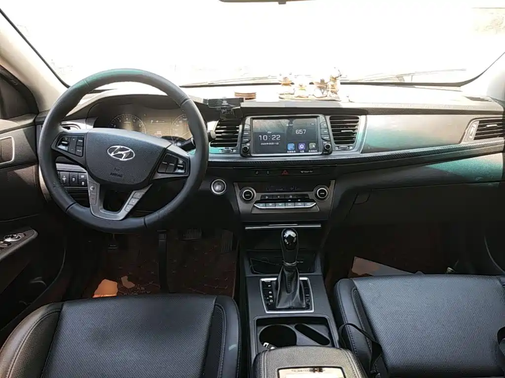 Hyundai Mistra 2017 — фото 10