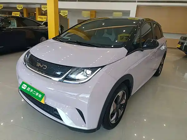 BYD Dolphin 2025
