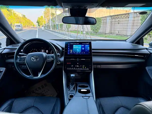 Toyota Avalon 2023