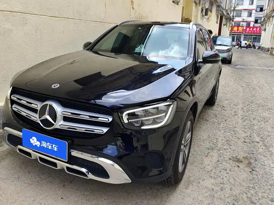 Mercedes-Benz GLC 2021