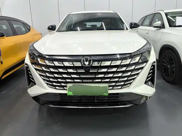 Changan UNI-Z 2024
