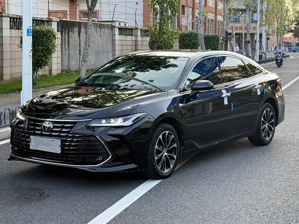 Toyota Avalon 2023