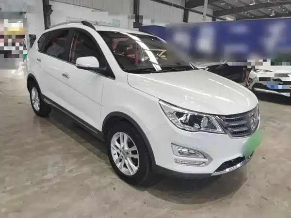 Baojun 560 2017