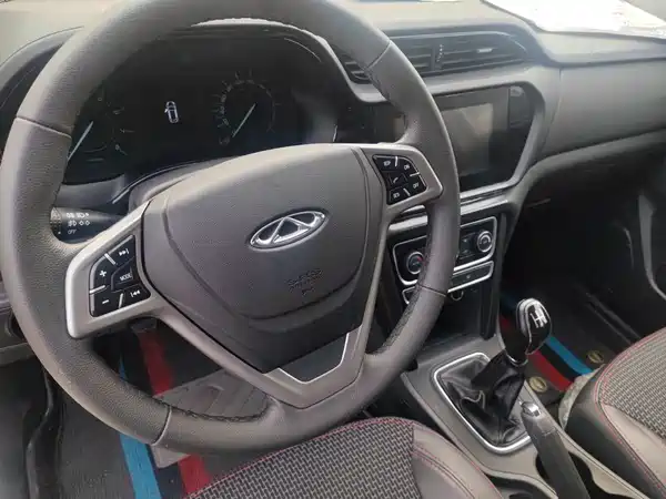 Chery Tiggo 3 2018