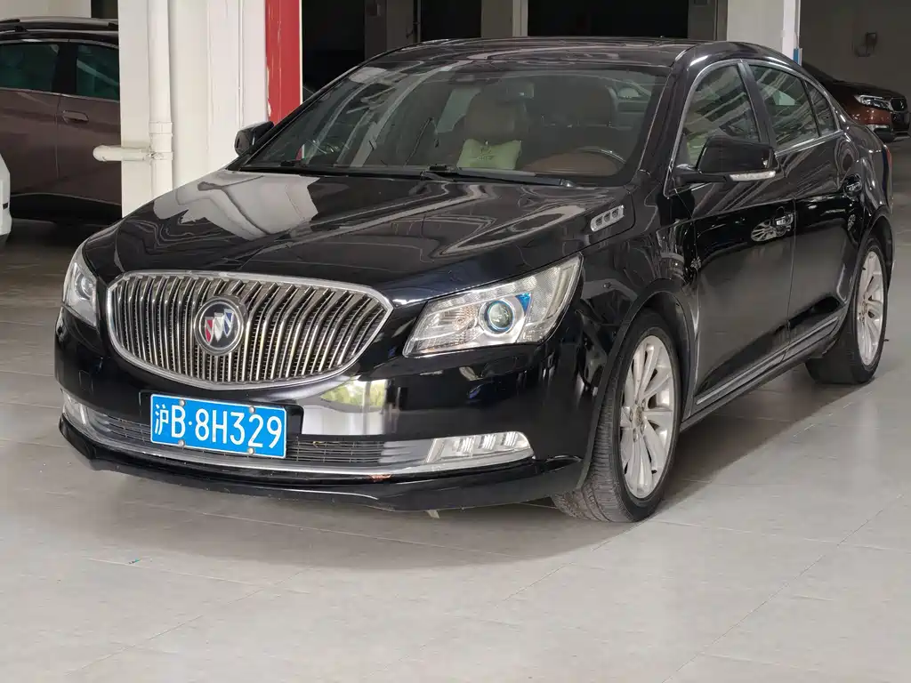 Buick LaCrosse 2014 — фото 1