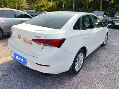 Buick Excelle GT 2022