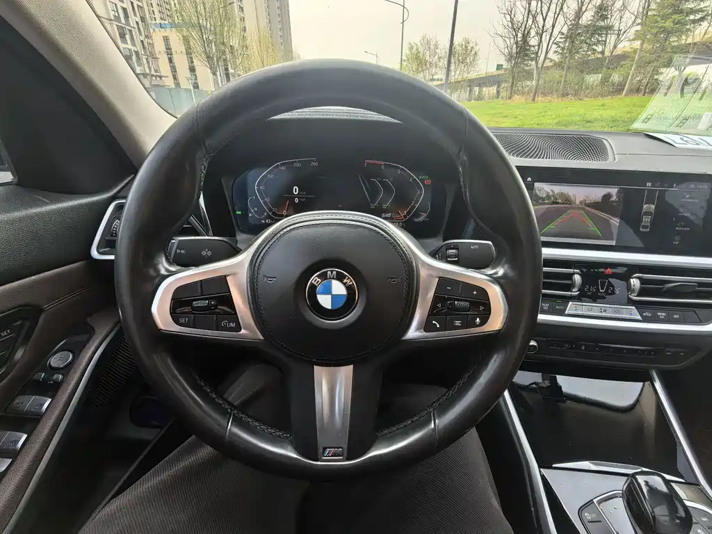 BMW 3 Series 2020 — фото 11
