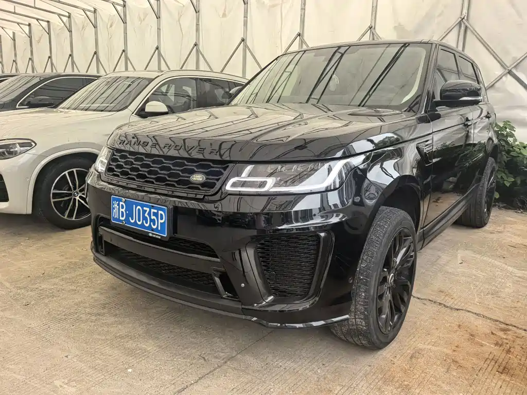 Land Rover Sport 2014