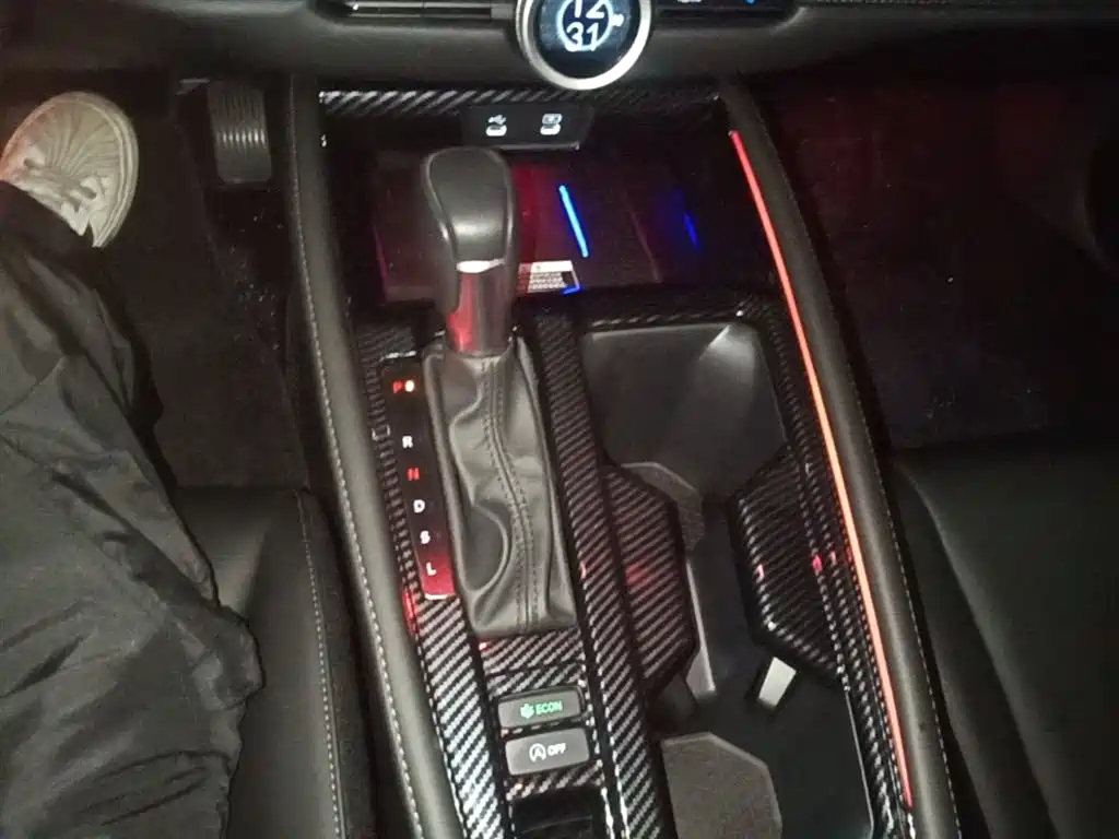Honda Accord 2023 — фото 14
