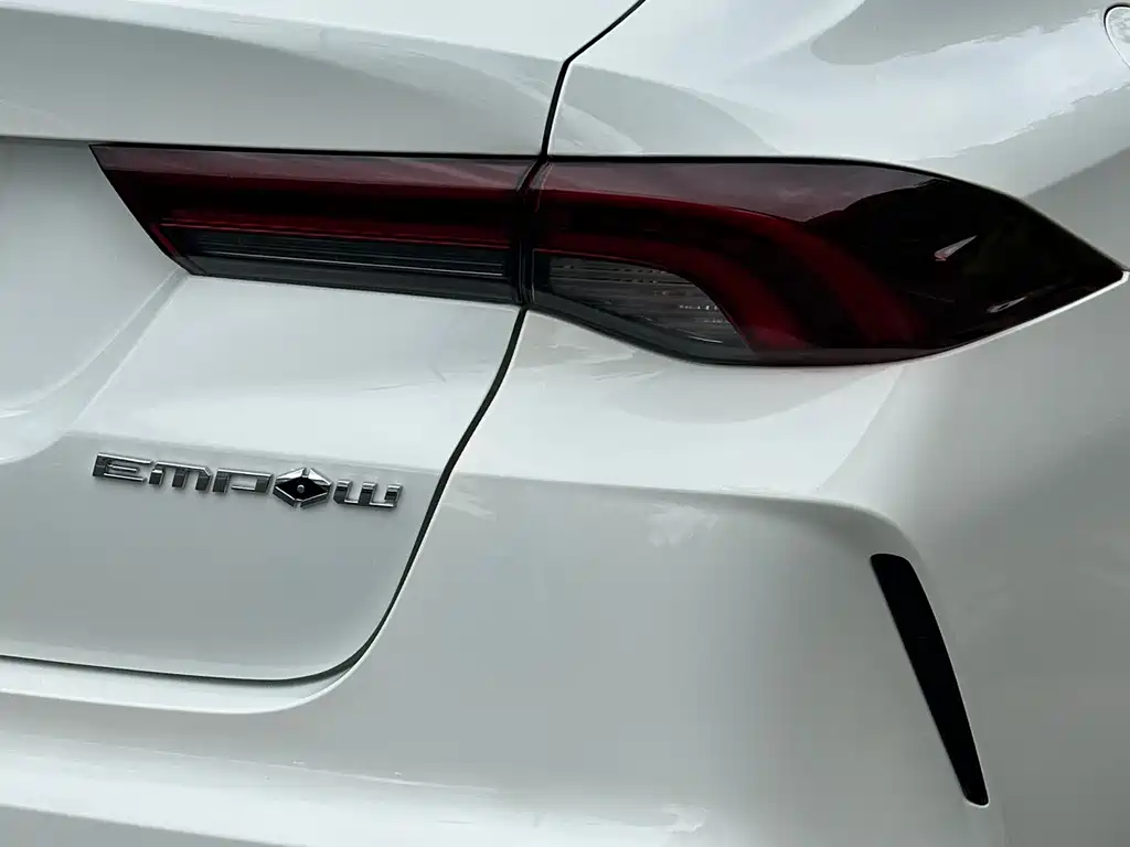 GAC Motor Shadow Leopard 2022 — фото 20