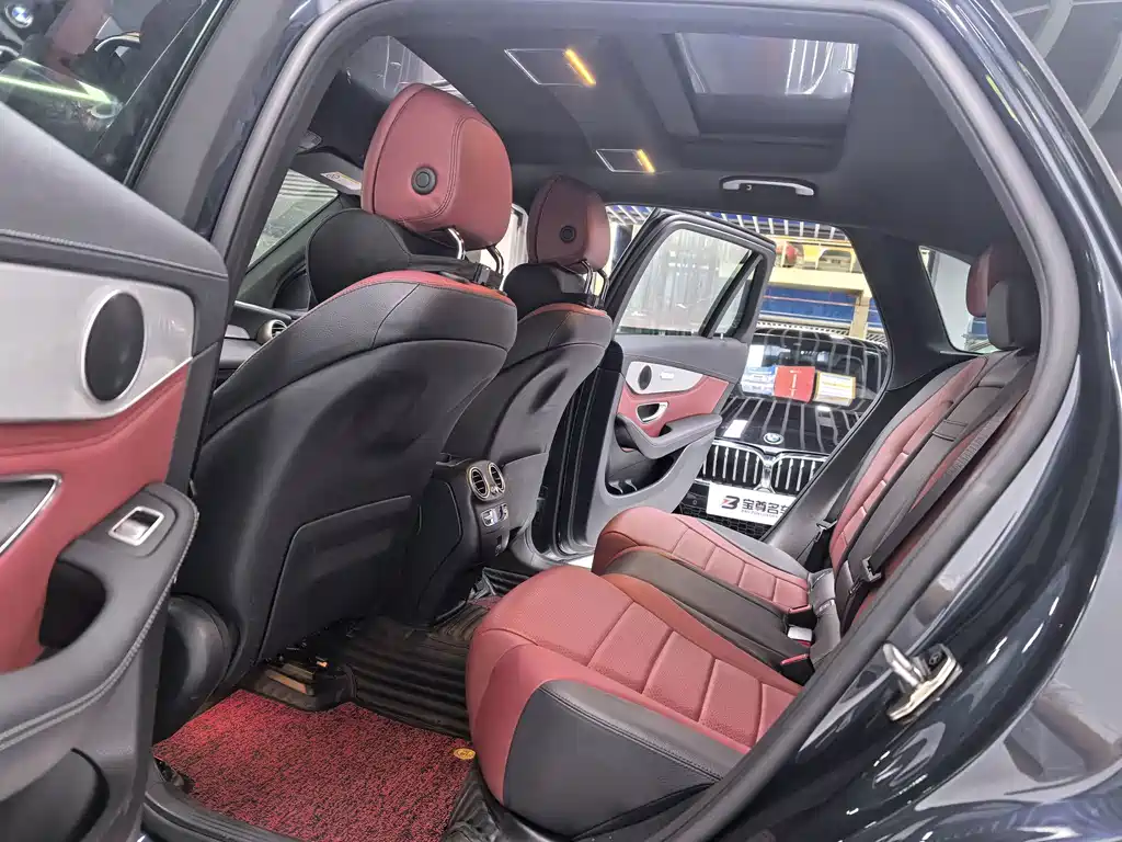 Mercedes-Benz GLC 2020