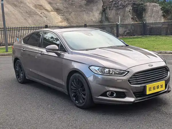 Ford Mondeo 2013