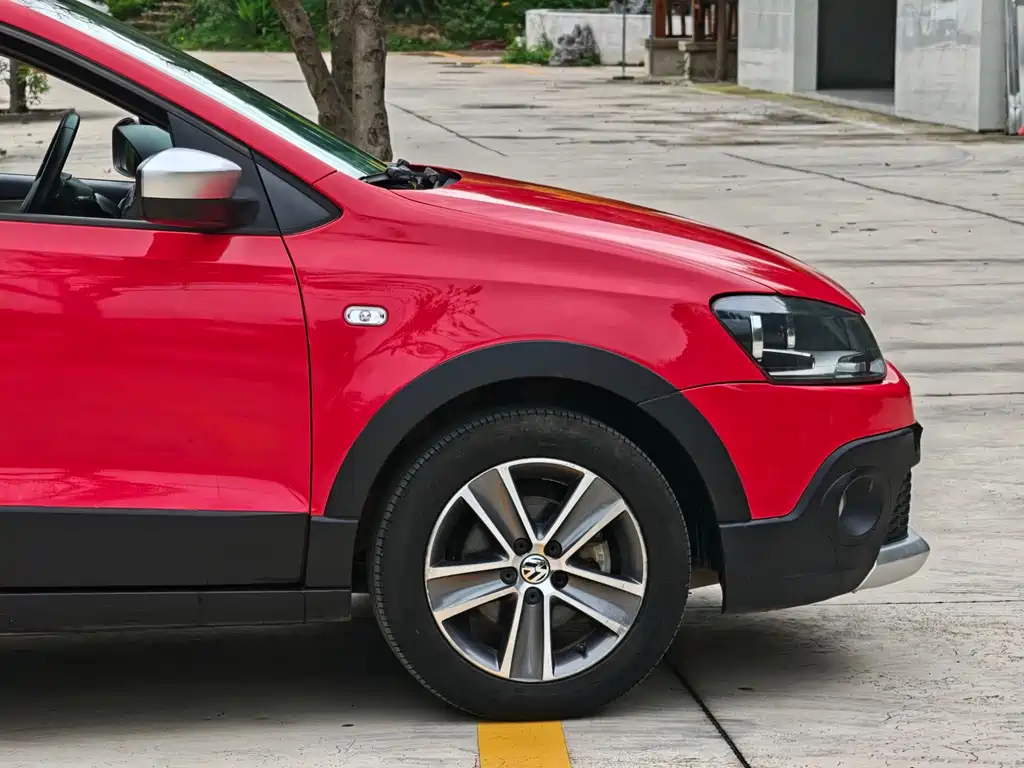 Volkswagen Polo 2013