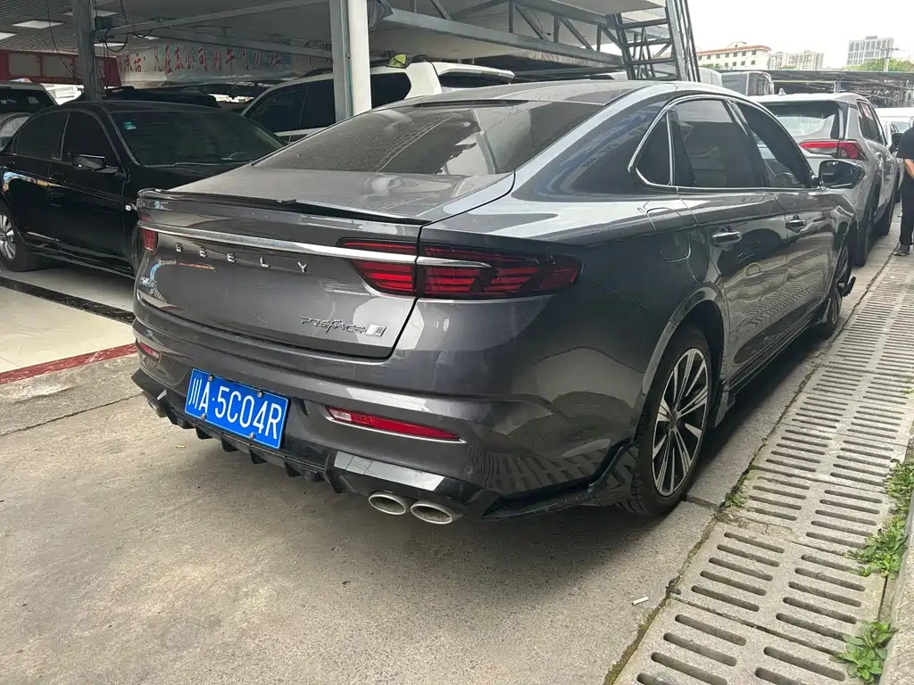 Geely Xingrui 2025 — фото 10