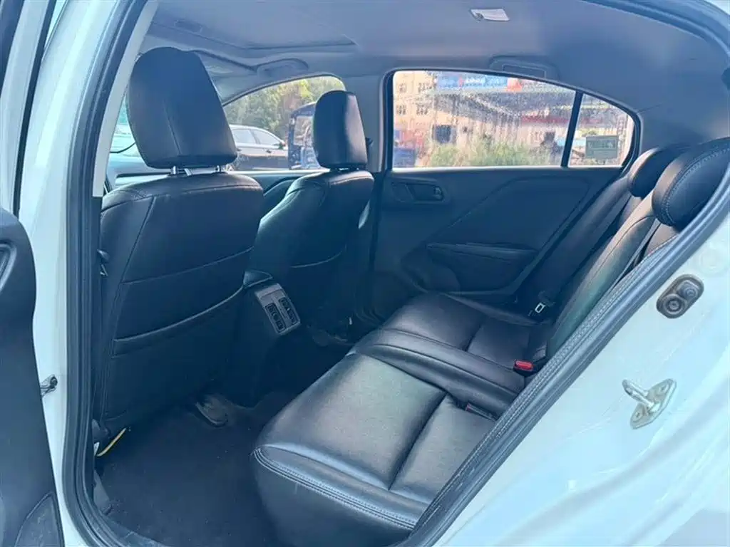 Honda Gienia 2019