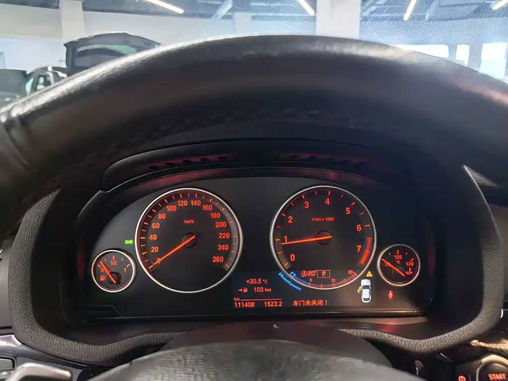 BMW X4 2017 — фото 11