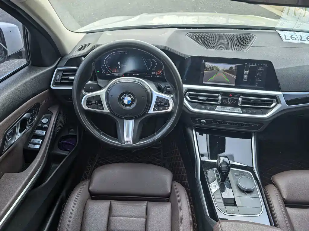 BMW 3 Series 2020 — фото 13