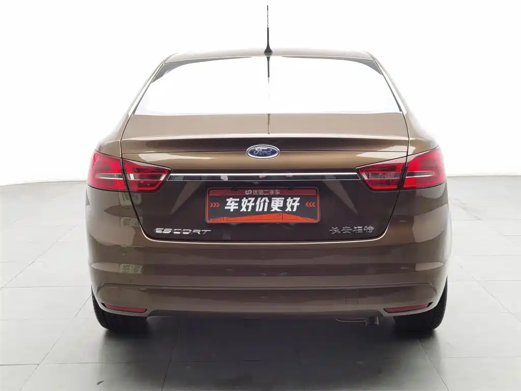 Ford Escort 2017