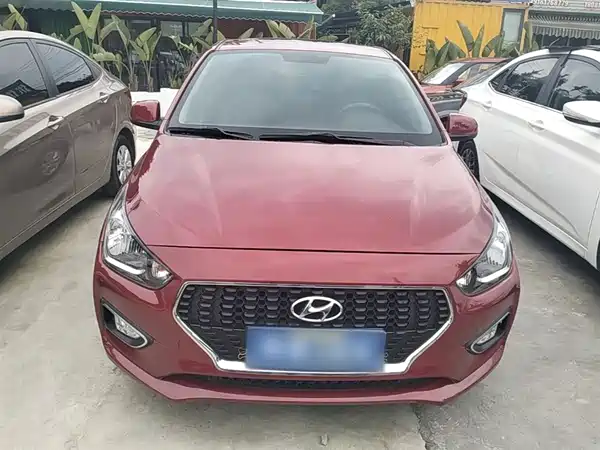Hyundai Accent 2017