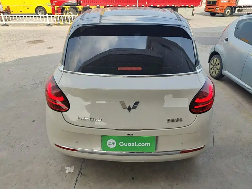 Wuling Bingo 2024