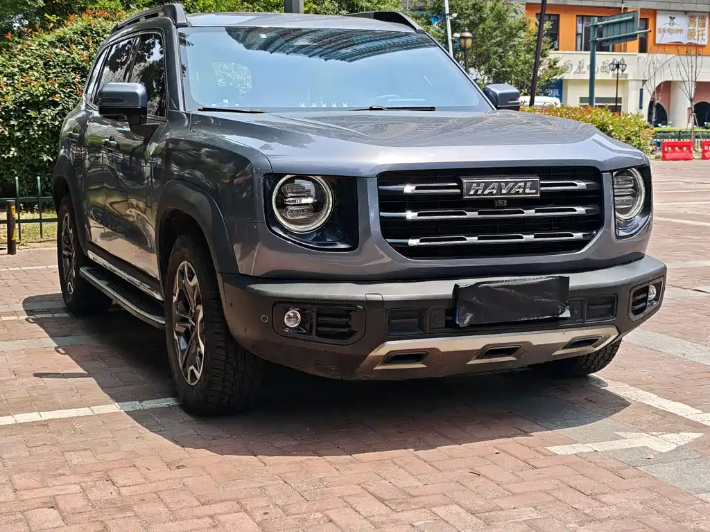 Haval Big Dog 2022 — фото 3