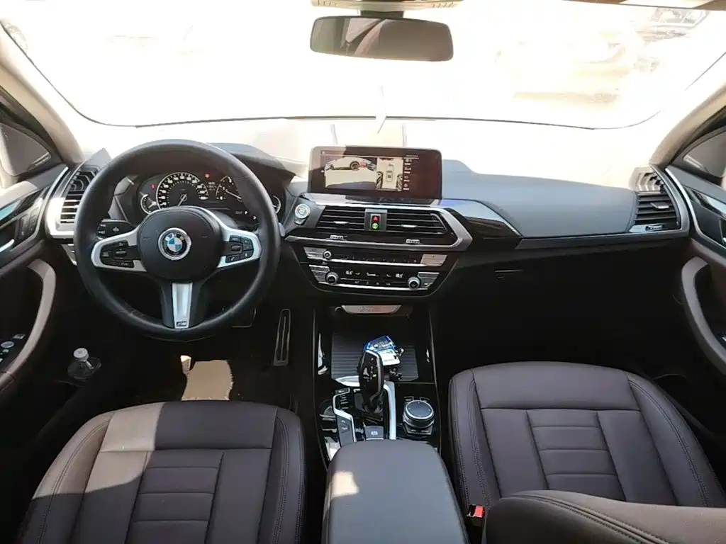 BMW X3 2018 — фото 10